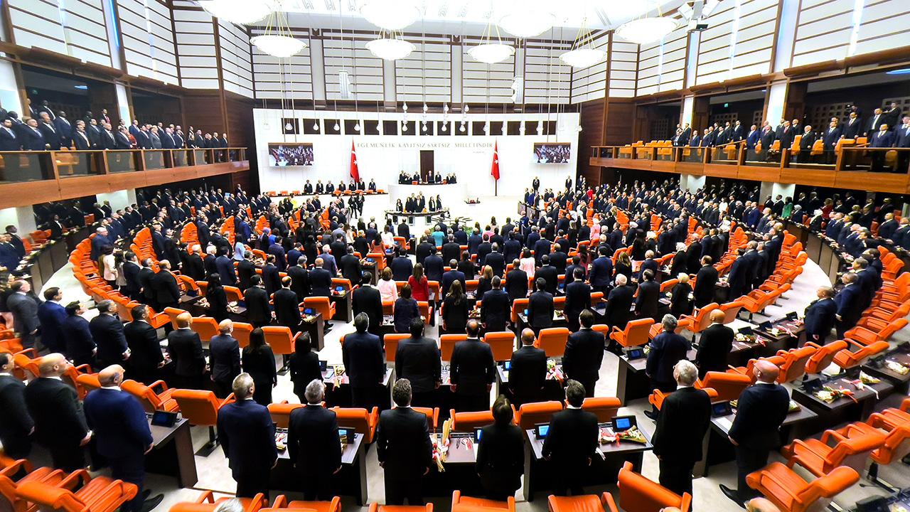 Cumhuriyetin kuruluşundan günümüze TBMM Genel Sekreterleri