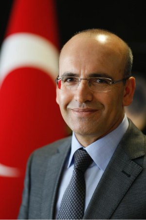 Bakan Şimşek'ten Enflasyon açıklaması...