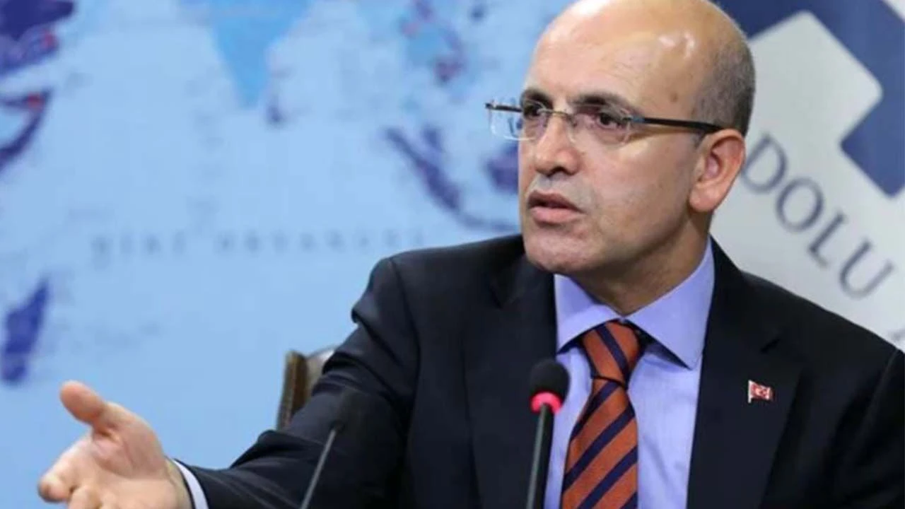 Bakan Şimşek'ten emekli haberlerine yalanlama!