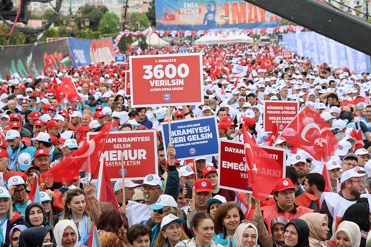 Memur-Sen neden ölüm sessizliğine büründü?