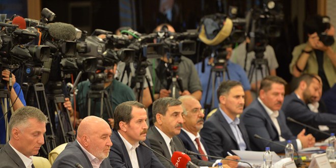 Memur ve memur emeklisinin toplu sözleşme süreci başlıyor