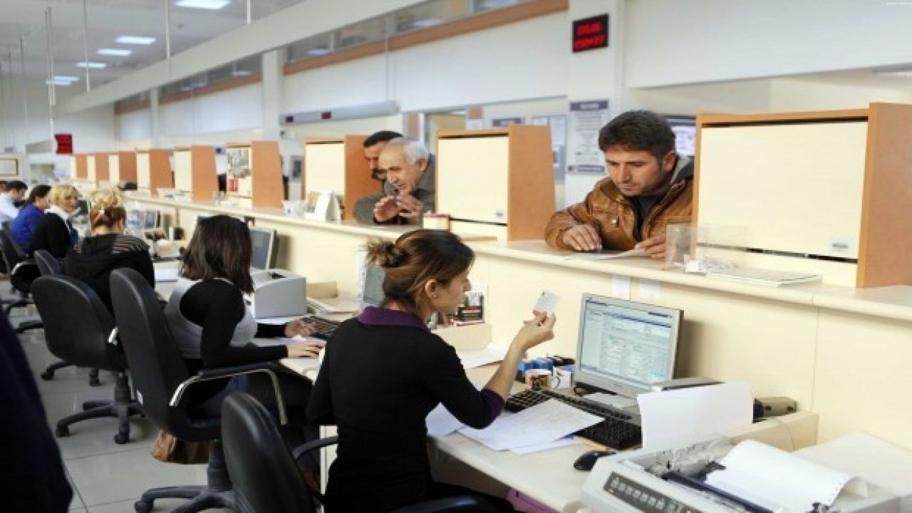 Kamu personel sayısı 5 milyon 342 bin 254’e ulaştı