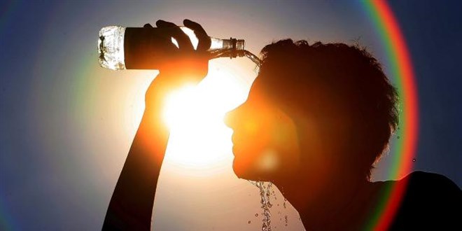 Meteorolojiden sıcaklık uyarısı: O bölgede hafta ortasına kadar daha da artacak