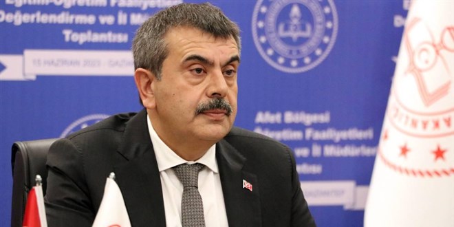 Milli Eğitim Bakanı açıkladı... Liselere sınıf tekrarı geliyor