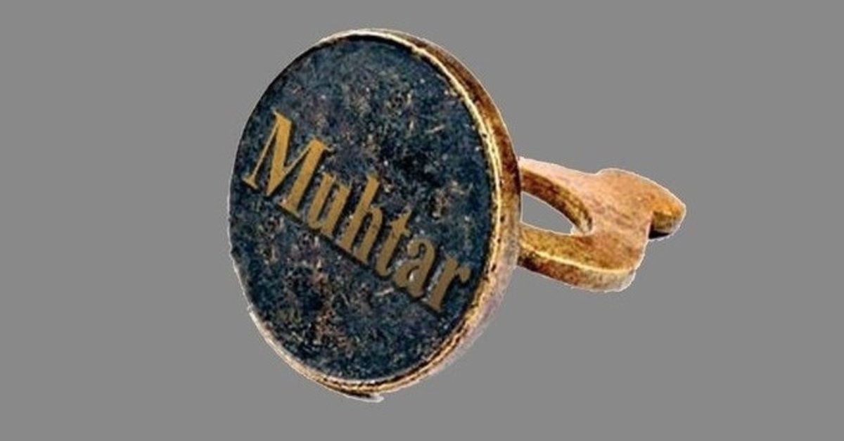 2025 yılı muhtar maaşları ne kadar oldu?