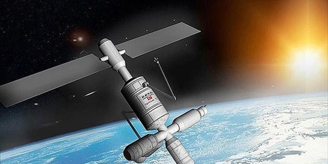 NASA, Mars'ın daha hızlı dönmeye başladığını ve günlerinin kısaldığını açıkladı
