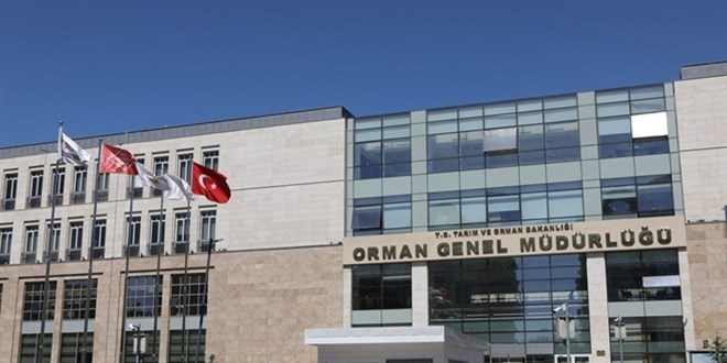 Orman Genel Müdürlüğü 170 sözleşmeli personel alacak