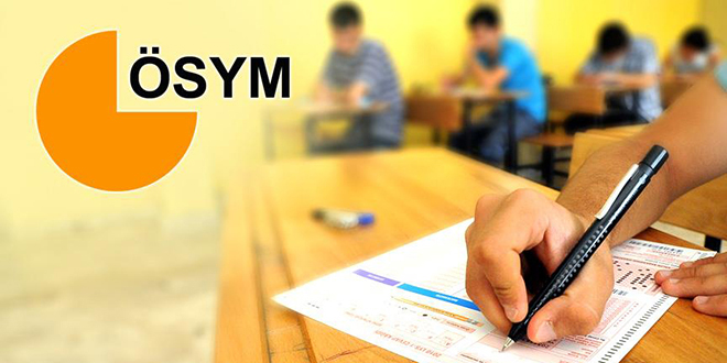 ÖSYM Başkanı Ersoy, YKS istatistiklerini açıkladı