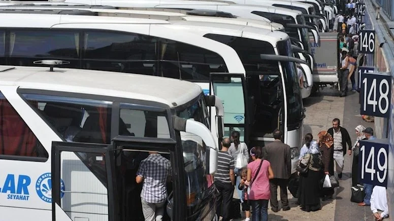 16 milyon emekliye şehirlerarası otobüslerde yüzde 20 indirim