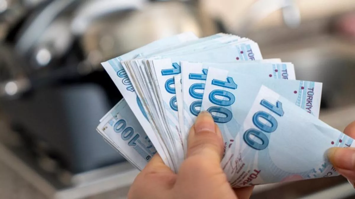 Emeklilerin ve memurun 3 aylık enflasyon farkı kesinleşti.