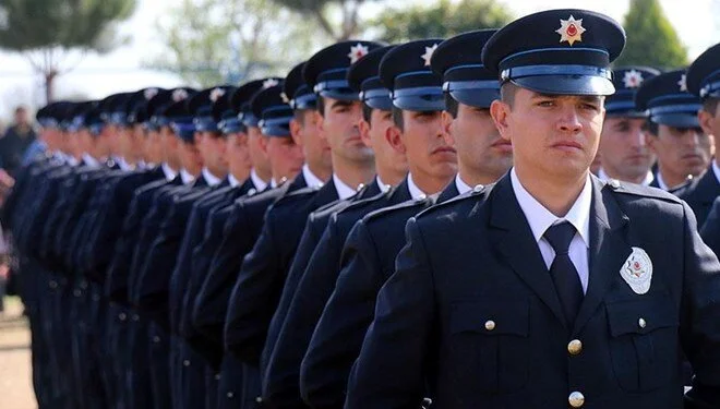 Polis Akademisi 540 komiser yardımcısı alacak
