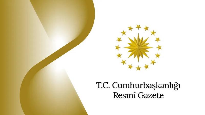 Resmi Gazete'de bugün ( 07.11.2025)