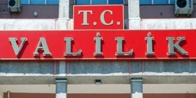 Samsun Valisi Tavlı, 4 Kaymakamı Vali Yardımcısı Vekili olarak görevlendirdi