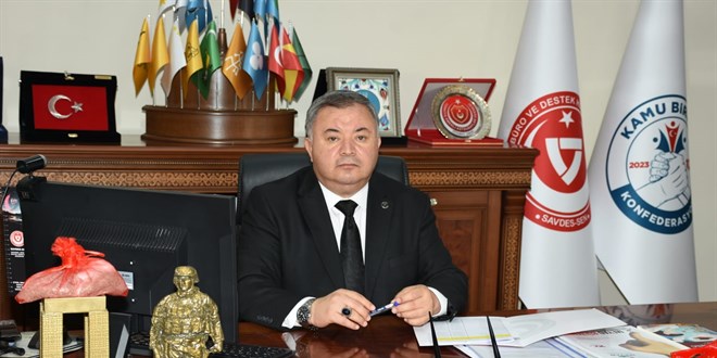 SAVDES'ten 18 başlıkta kamu personel sorunlarına ilişkin çözüm önerileri