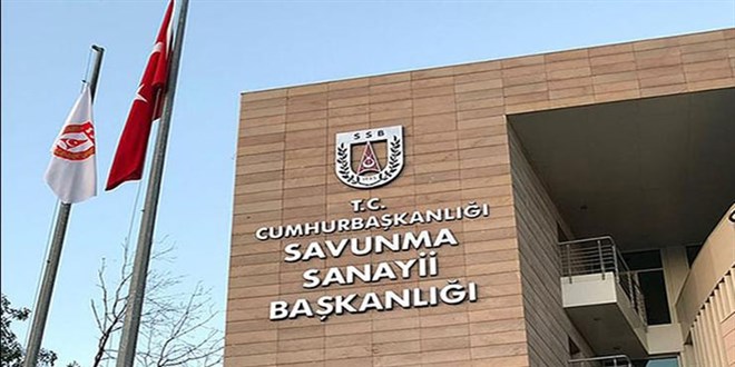 Savunma Sanayii Başkanlığı 33 uzman yardımcısı alacak