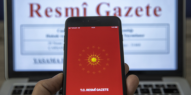 Sözleşmeli personele uygulanacak taban ve tavan ücret kararı Resmi Gazete'de