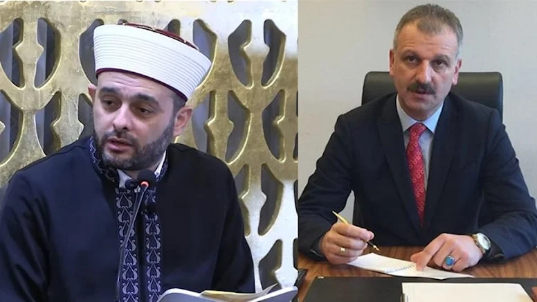 Cumhurbaşkanı Başdanışmanı Saral, Halil Konakçı hocaya sahip çıktı