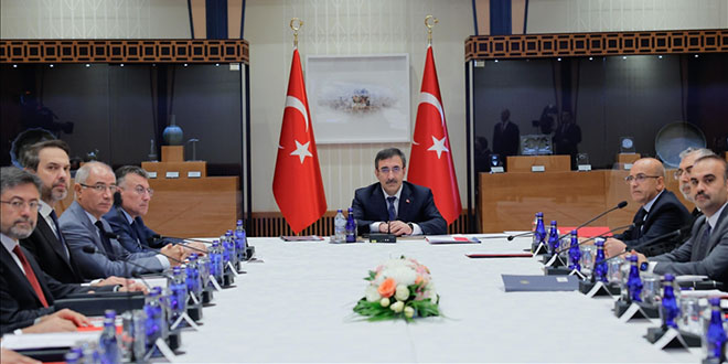 EKK toplantısı sonrası açıklama: Fiyat istikrarını sağlamak en önemli öncelik
