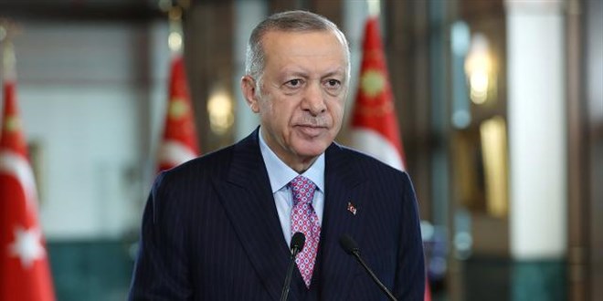 Erdoğan'dan 'sivillerin bulunduğu hastaneyi vurması' hakkında açıklama.