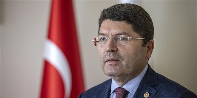 Türkiye Yüzyılı'nın yargı reformu strateji belgesini hazırlıyoruz'