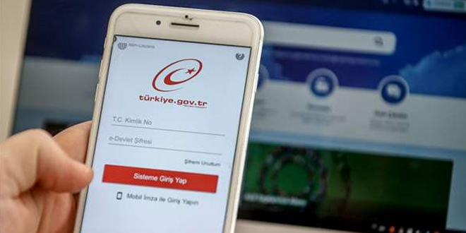 Tapu bilgilerinin çalınmaması için 'e-Devlet şifrelerini sık sık değiştirin' önerisi
