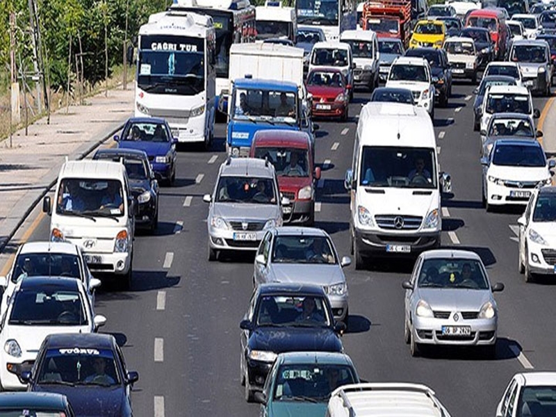 2024'te trafik cezaları ne kadar oldu?