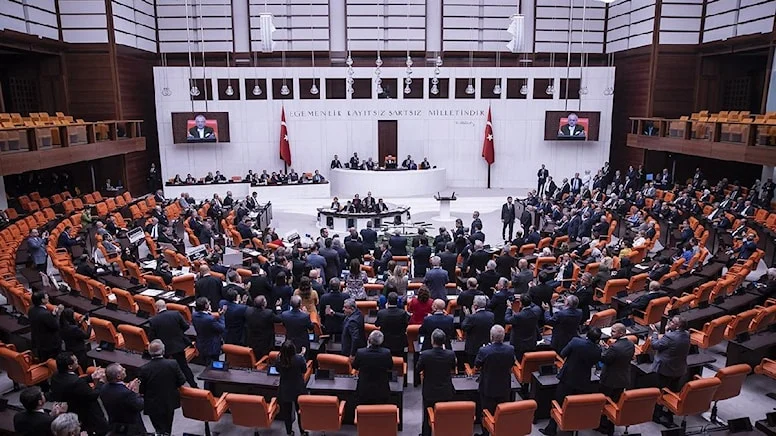TBMM'de kabul edilen 84 maddelik torba kanunun tam metni