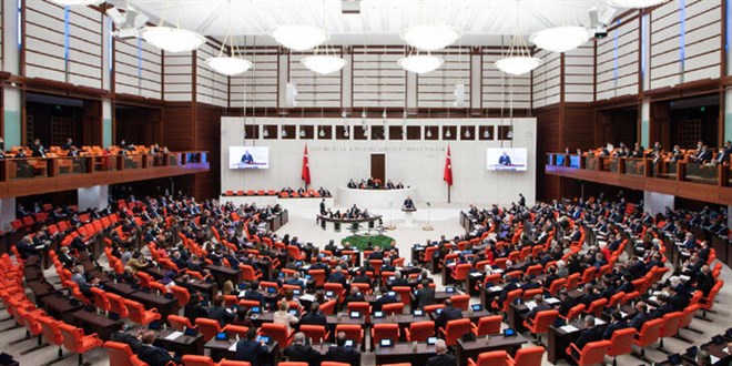 TBMM'de bu hafta neler görüşülecek?