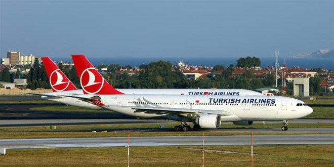 THY uçağının iniş takımında ceset bulundu
