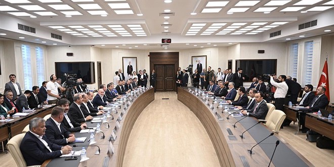4. toplantı bugün: Hakem heyeti bugün karar verebilir