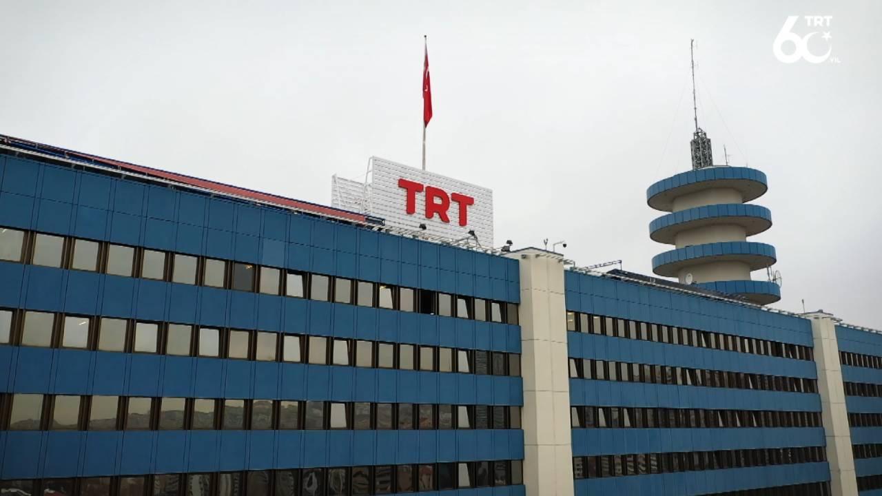 TRT Yönetim Kurulu Üyelerinin huzurları yerinde
