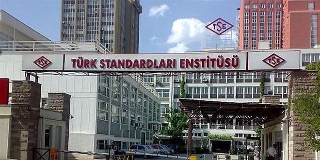 Türk Standardları Enstitüsü TSE 184 personel alacak.