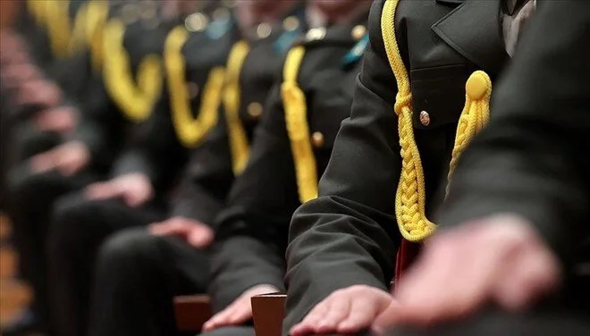 Resmi Gazete'de yayımlandı! Askeri kurumlardaki memur kadroları yeniden düzenlenecek