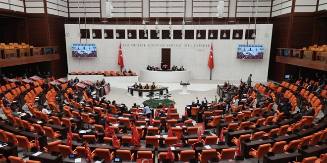 Uluslararası anlaşmalara ilişkin 5 kanun teklifi kabul edildi