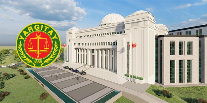 Yargıtay'dan Can Atalay kararı