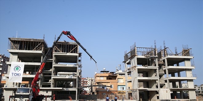 'Yerinde Dönüşüm' projesine 8 günde 100 bin başvuru