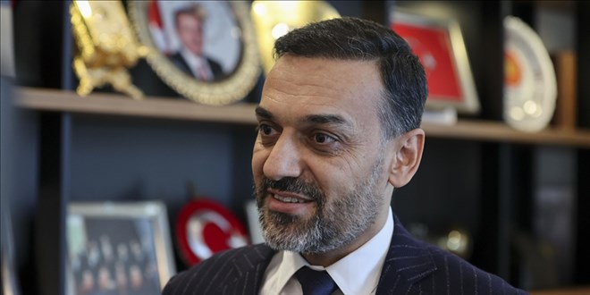 DDK Başkanı Arıncı'ya IMF'de üst düzey görev