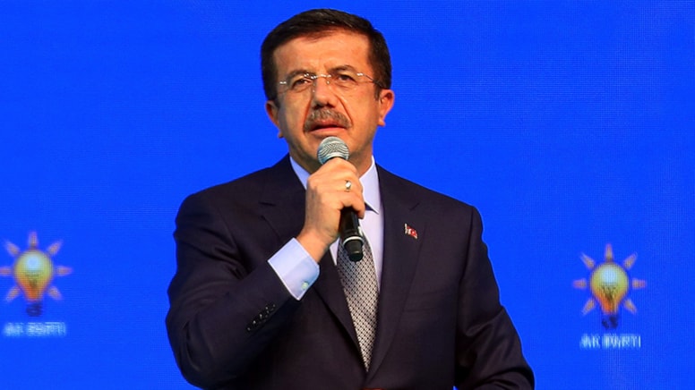 AK Parti Genel Başkan Yardımcısı Zeybekçi'ye EYT tepkisi